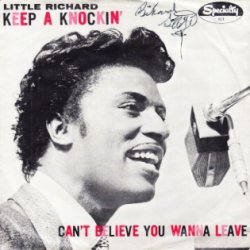 Cover Little Richard - I Hear You Knocking