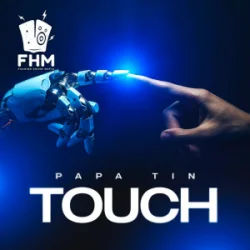 Cover Papa Tin - Reality