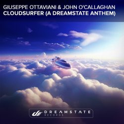 Cover Giuseppe Ottaviani & John O'Callaghan - Cloudsurfer (Original Mix)