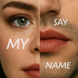 Cover GROSU & Don Maron - Say My Name