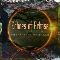 Cover Eclipse Echoes - Deep Experience