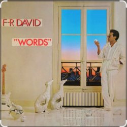 Cover F.R. David - Word's