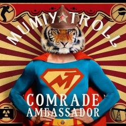 Cover Мумий Тролль - Venomous Star