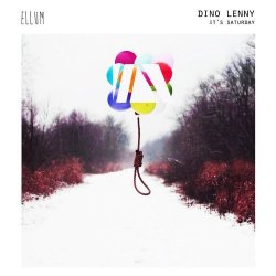 Cover Dino Lenny - I Am Changing (Original Mix)