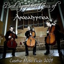 Cover Apocalyptica - Romance