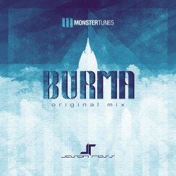 Cover Jason Ross - Burma (Original Mix)