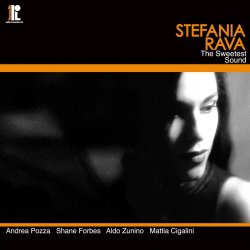 Cover Stefania Rava - Can't Sleep
