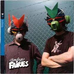 Cover Bondage Fairies - Faze