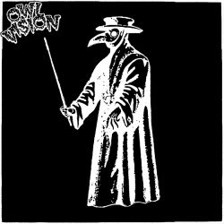 Cover Owl Vision - The Black Death (QG Remix)