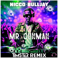 Cover Nicco & Bulljay - Mr Gunman (Timster Remix)