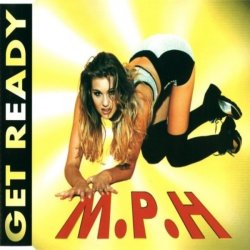 Cover M.P.H. - Get Ready (Radio Club Version)