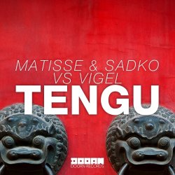 Cover Matisse & Sadko, Vigel - TENGU (Extended Mix)