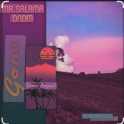 Cover Mr Salama, DNDM - Gone