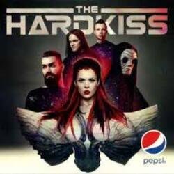 Cover THE HARDKISS - Only Once