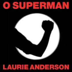 Cover Laurie Anderson - O Superman