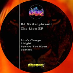 Cover DJ Skitzophrenic - Beware The Moon