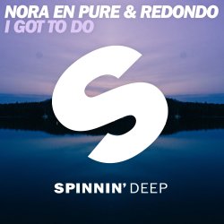 Cover Nora En Pure & Redondo - I Got To Do (Extended Mix)