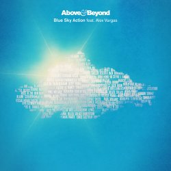Cover Above & Beyond Feat. Alex Vargas - Blue Sky Action (Extended Radio Mix)