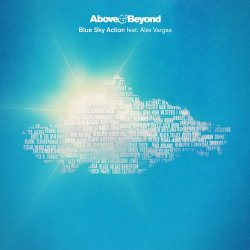 Cover Above & Beyond ft. Alex Vargas - Blue Sky Action (Above Beyond Club Mix)