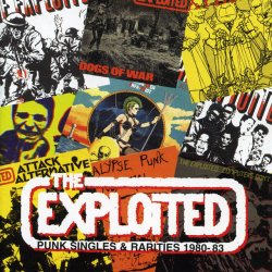 Cover The Exploited - Alternative