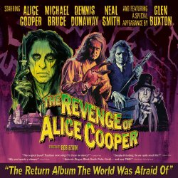Cover Alice Cooper - Wild Ones