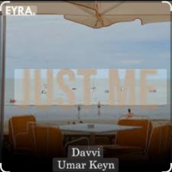 Cover Davvi & Umar Keyn - Just Me