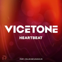 Cover Vicetone Feat. Collin Mcloughlin - Heartbeat (Original Mix)