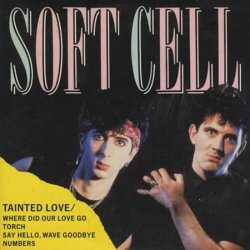 Cover Soft Cell - Tainted Love