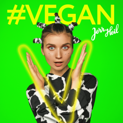 Cover Jerry Heil - Vegan