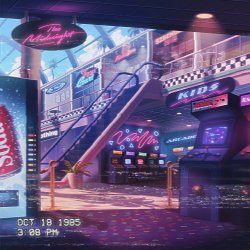 Cover The Midnight - Kids