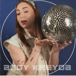 Cover ANGY KREYDA - Я їду
