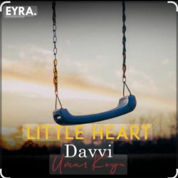 Cover Davvi & Umar Keyn - Little Heart