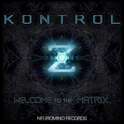 Cover Kontrol Z - Body, Soul and Machines