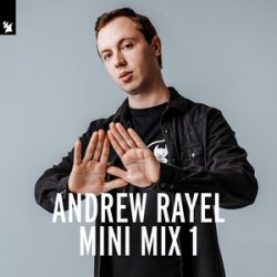 Cover Andrew Rayel - Dark Warrior (Original Mix)