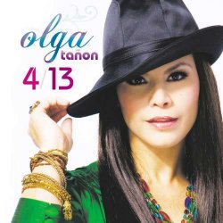 Cover Olga Tañón - Pasion Morena (Merengue)