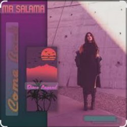 Cover Mr Salama - Come Back