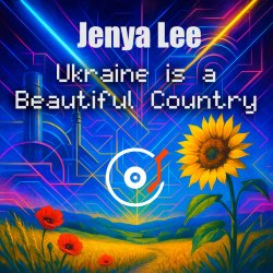 Cover Jenya Lee - Ukraine is a Beautiful Country