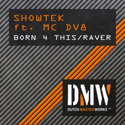 Cover Showtek Ft. EMC - Raver