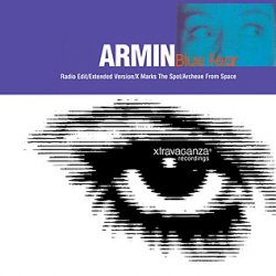 Cover Armin van Buuren - Blue Fear (Extended Version)