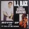 Cover D J Black feat Giorgia Barrows - Movin Up (DJ Euroman Power Eurodance) D J Black feat Giorgia Barrows - Movin Up (DJ Euroman Power Eurodance)