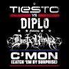 Cover Tiesto vs. Diplo feat. Busta Rhymes - C'Mon (Catch 'Em By Surprise) Tiesto vs. Diplo feat. Busta Rhymes - C'Mon (Catch 'Em By Surprise)