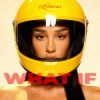 Cover Stefania - What If Stefania - What If
