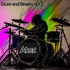 Cover Atez - Drum and Breaks Vol 3. Atez - Drum and Breaks Vol 3.