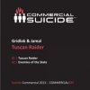 Cover Gridlok & Jamal - Tuscan Raider Gridlok & Jamal - Tuscan Raider