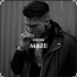 Cover DNDM - Maze