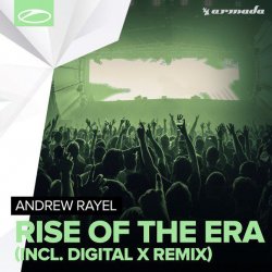 Cover Andrew Rayel - Rise Of The Era (Digital X Radio Edit)