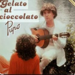 Cover Pupo - Gelato Al Cioccolato