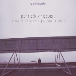 Cover Jan Blomqvist - Her Great Escape (Dan Caster remix)