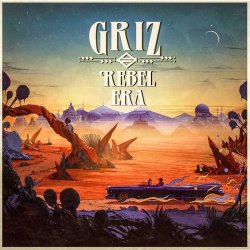 Cover GRiZ - Gettin' Live