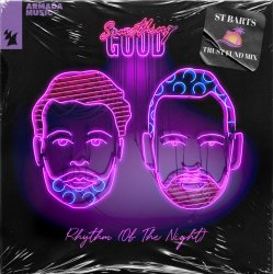 Cover Yotto and Something Good - Rhythm (Of The Night) (St Barts Trust Fund Sped Up Extended Mix)
